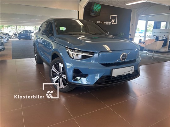 Volvo C40 P6 Recharge Plus 231HK 4d Aut.