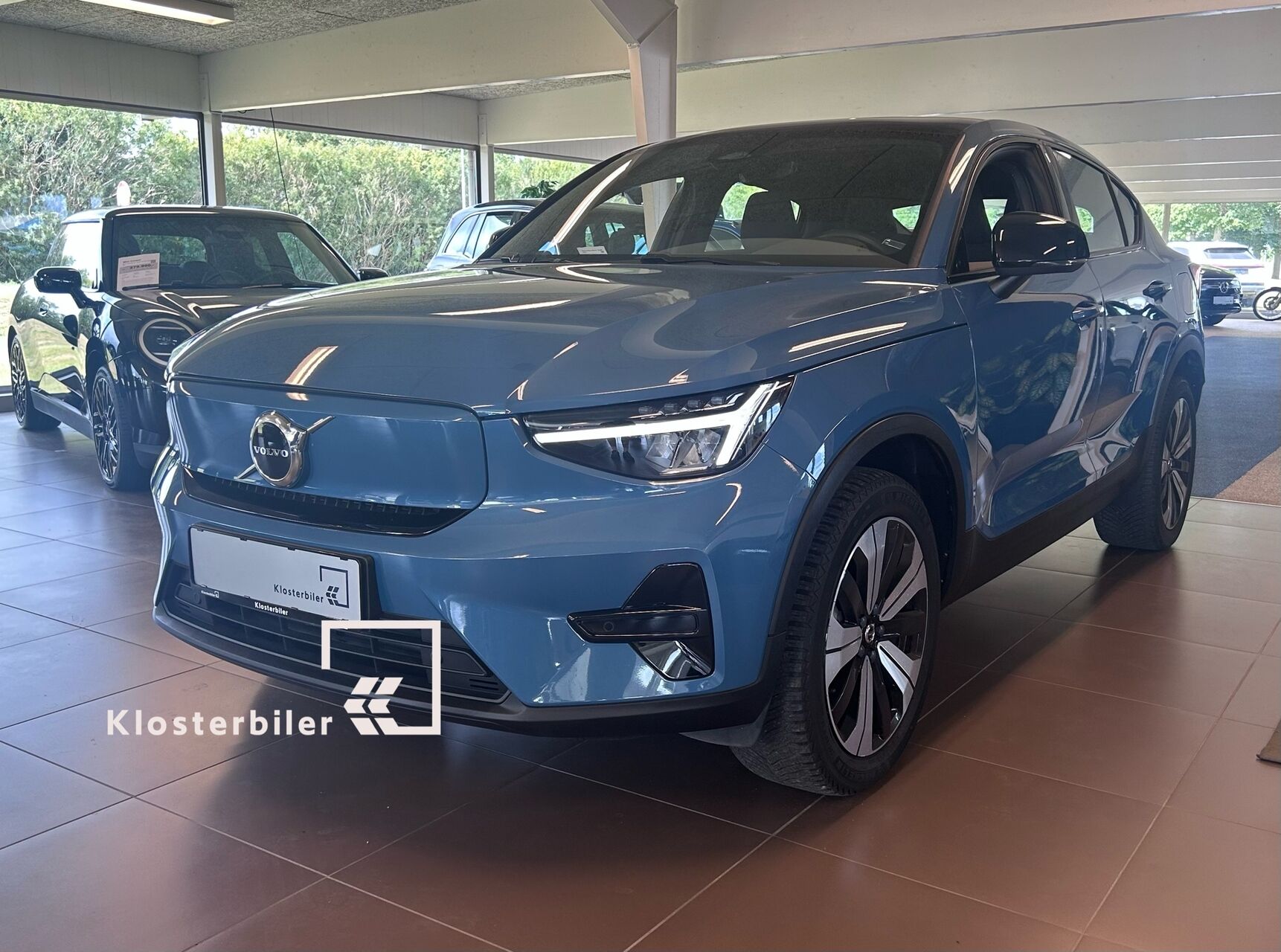 Billede af Volvo C40 P6 Recharge Plus 231HK 4d Aut.