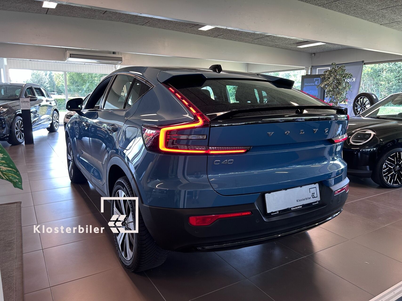 Billede af Volvo C40 P6 Recharge Plus 231HK 4d Aut.