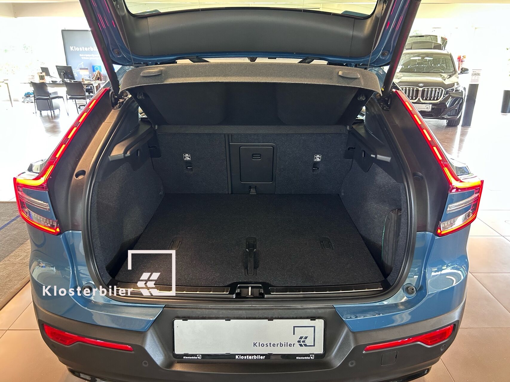 Billede af Volvo C40 P6 Recharge Plus 231HK 4d Aut.