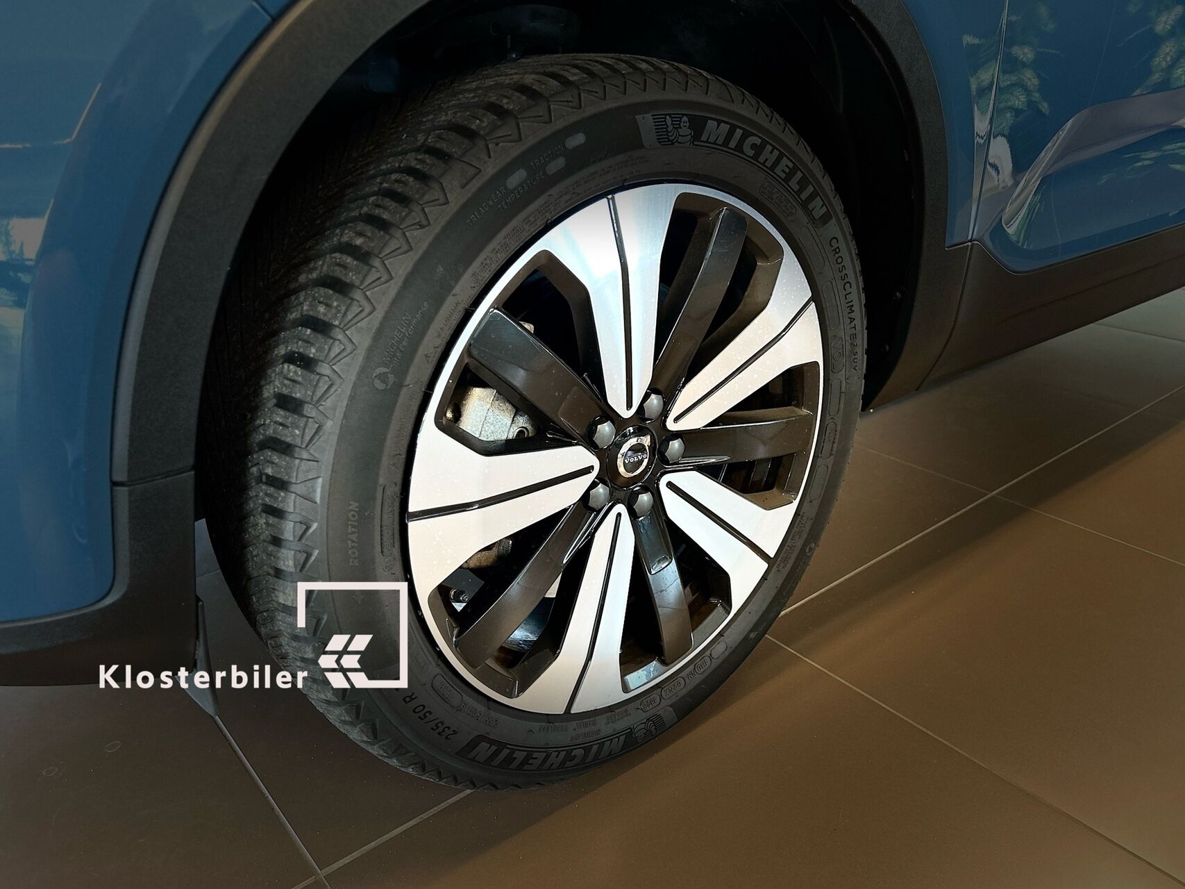 Billede af Volvo C40 P6 Recharge Plus 231HK 4d Aut.