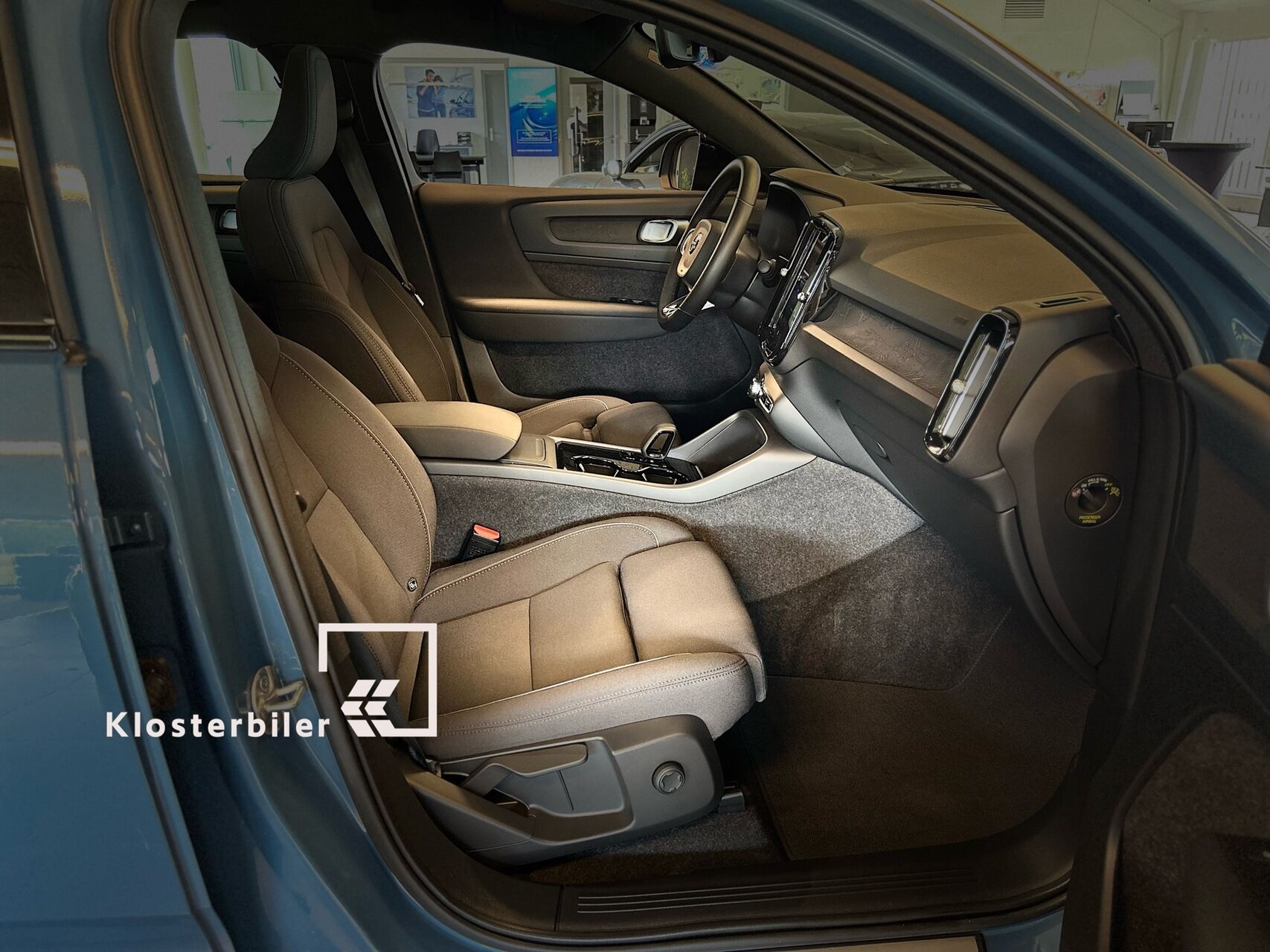 Billede af Volvo C40 P6 Recharge Plus 231HK 4d Aut.