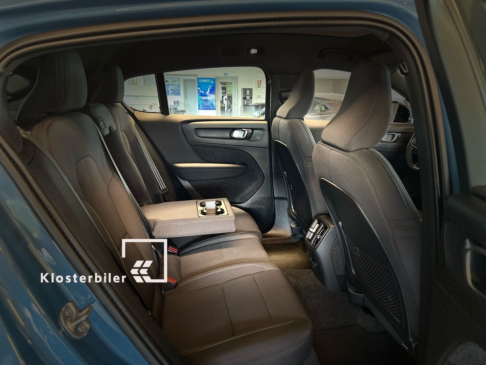 Billede af Volvo C40 P6 Recharge Plus 231HK 4d Aut.