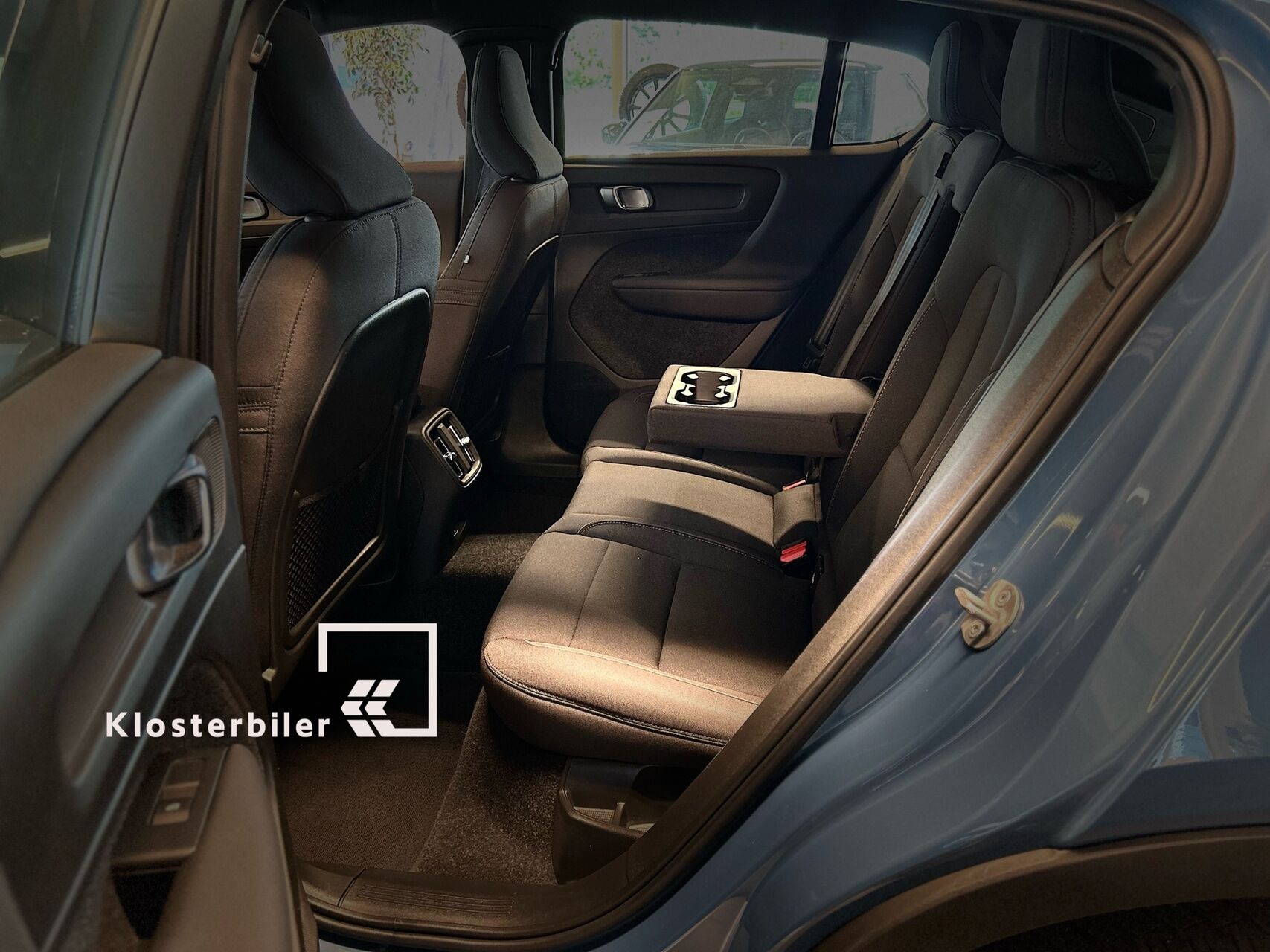 Billede af Volvo C40 P6 Recharge Plus 231HK 4d Aut.