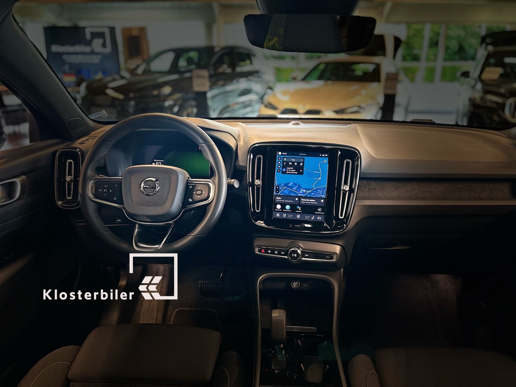 Billede af Volvo C40 P6 Recharge Plus 231HK 4d Aut.