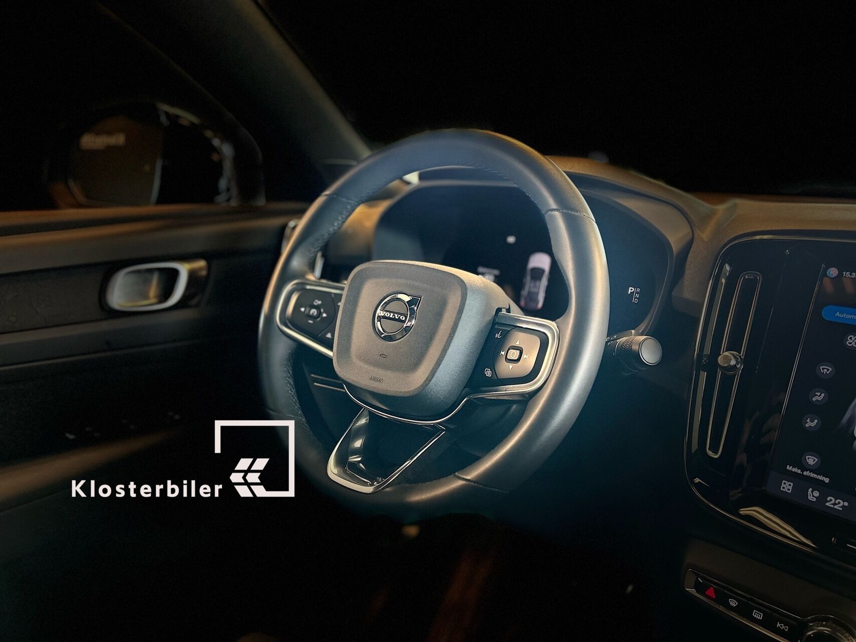 Billede af Volvo C40 P6 Recharge Plus 231HK 4d Aut.