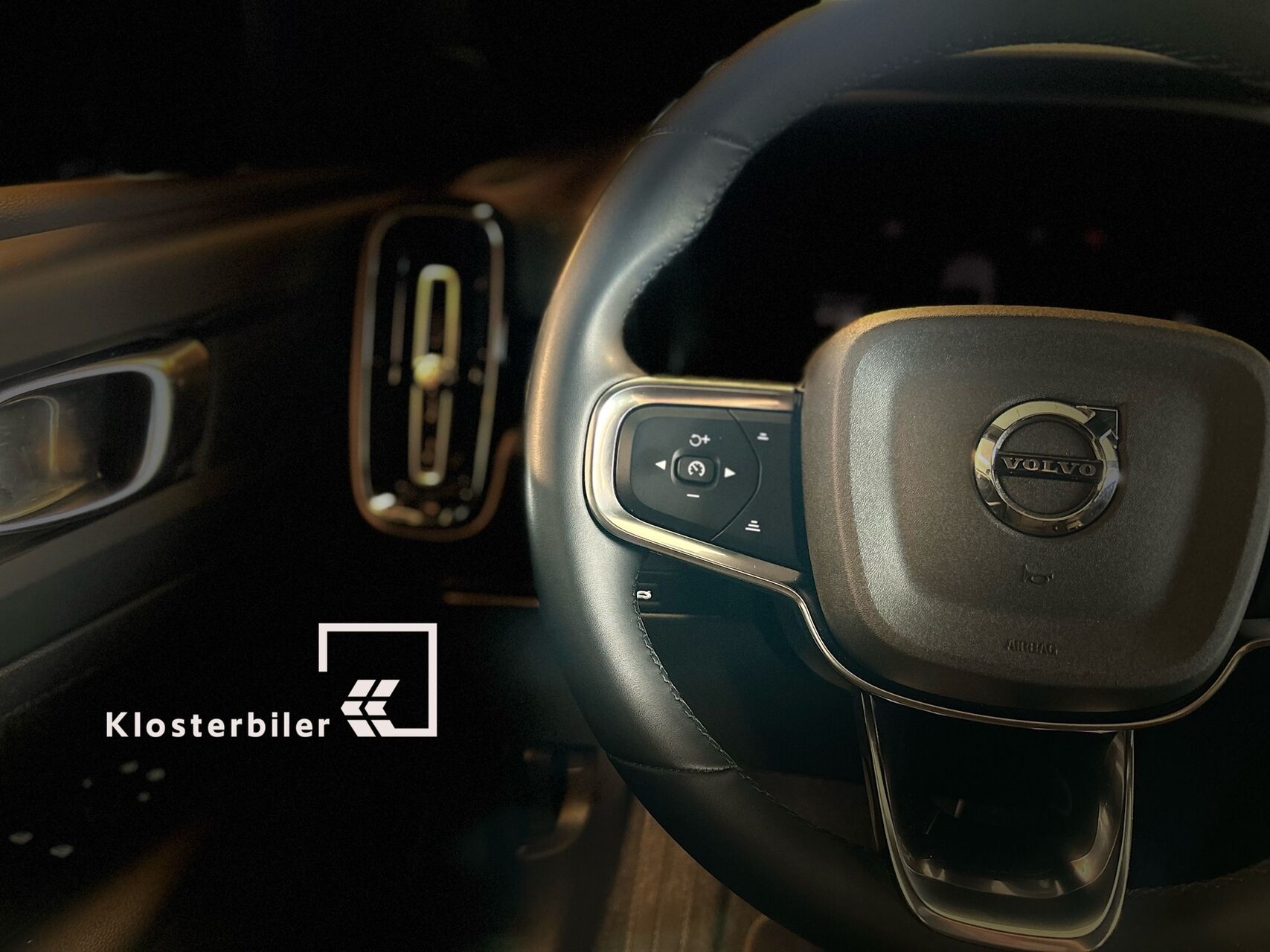 Billede af Volvo C40 P6 Recharge Plus 231HK 4d Aut.