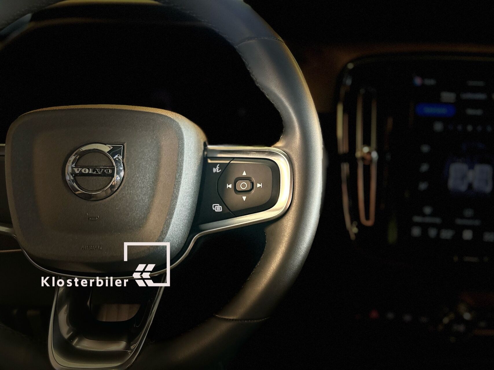 Billede af Volvo C40 P6 Recharge Plus 231HK 4d Aut.