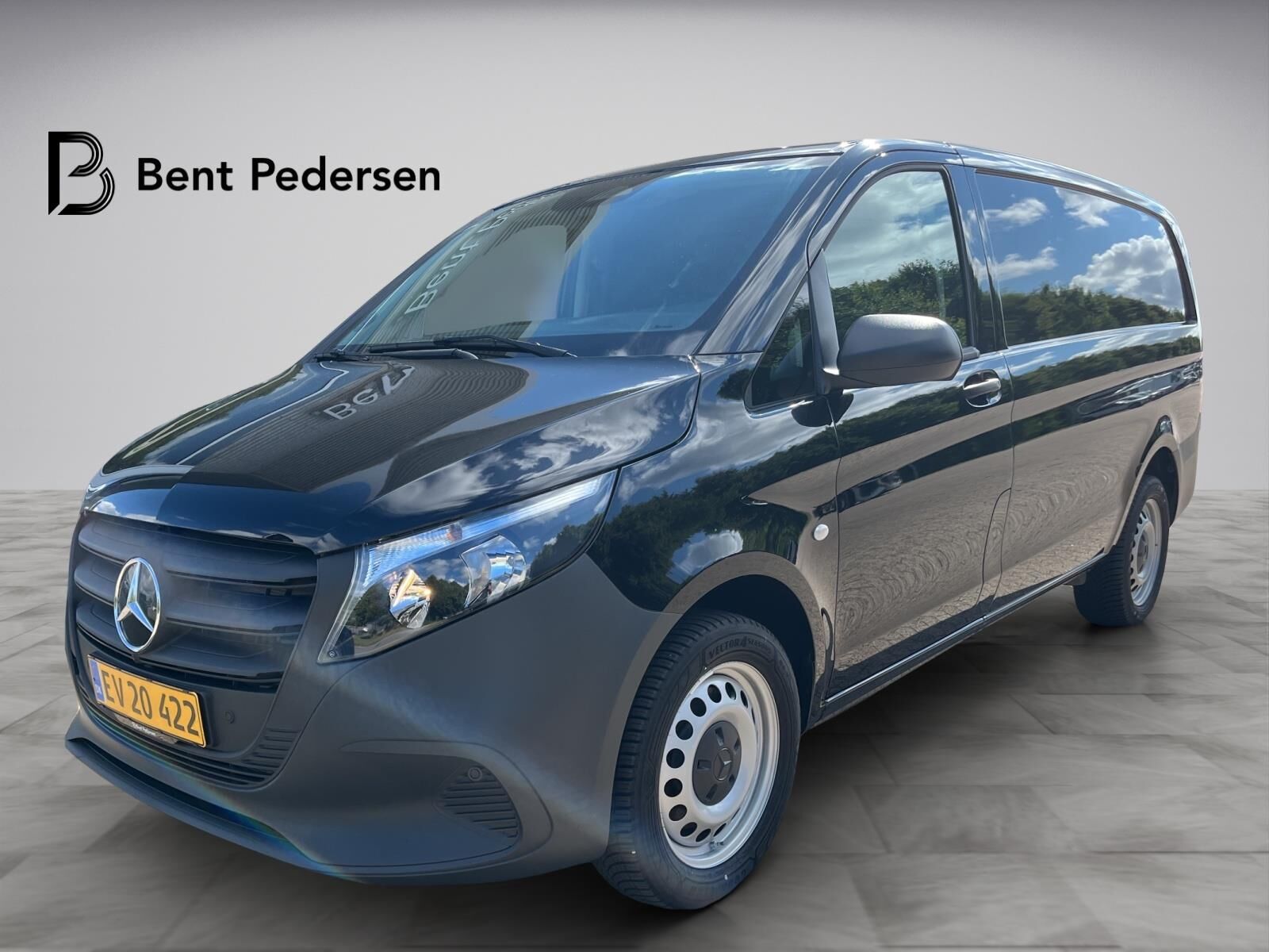 Billede af Mercedes-Benz Vito 114 A2 2,0 CDI Pro 9G-Tronic 136HK Van 9g Aut.