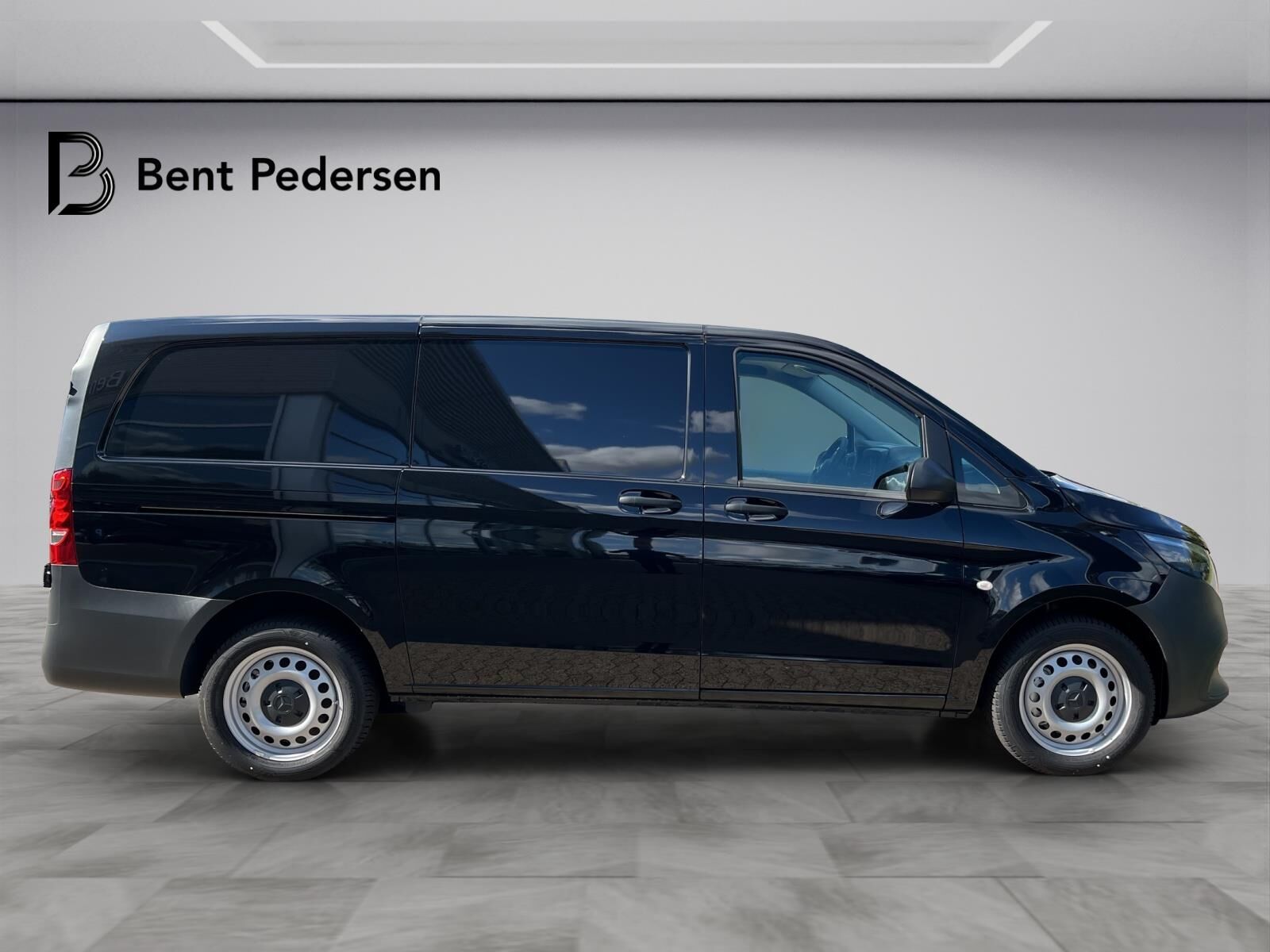 Billede af Mercedes-Benz Vito 114 A2 2,0 CDI Pro 9G-Tronic 136HK Van 9g Aut.