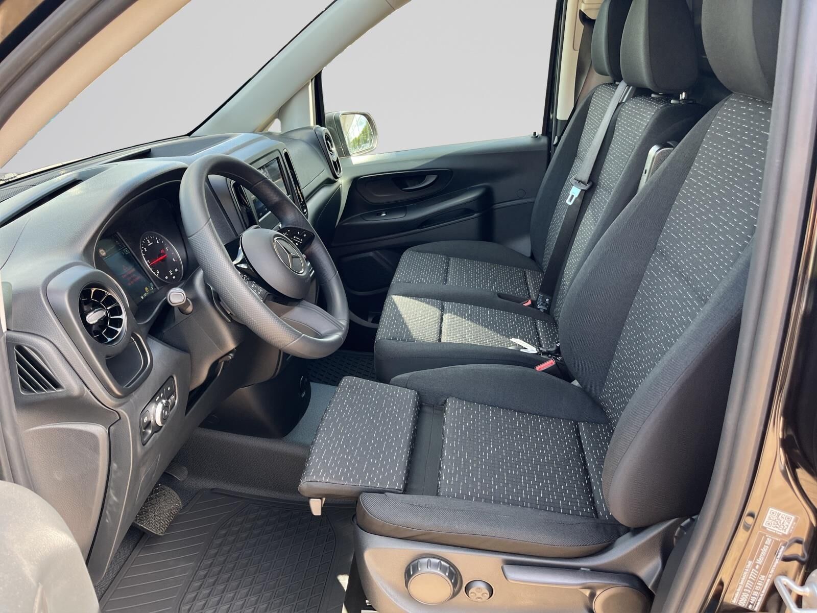 Billede af Mercedes-Benz Vito 114 A2 2,0 CDI Pro 9G-Tronic 136HK Van 9g Aut.