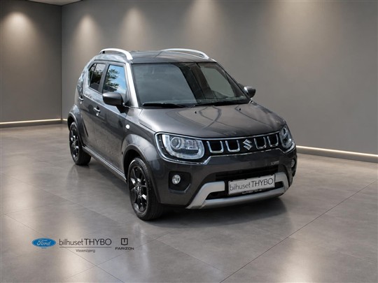 Suzuki Ignis 1,2 Dualjet  Mild hybrid Active AEB 83HK 5d
