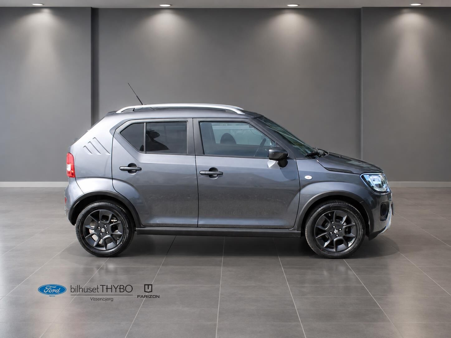 Billede af Suzuki Ignis 1,2 Dualjet  Mild hybrid Active AEB 83HK 5d