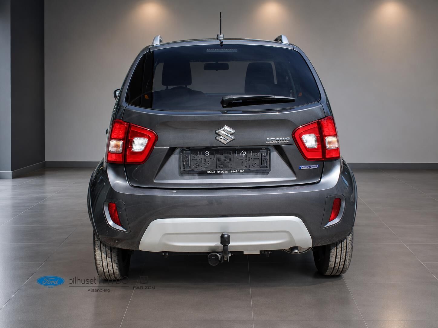 Billede af Suzuki Ignis 1,2 Dualjet  Mild hybrid Active AEB 83HK 5d