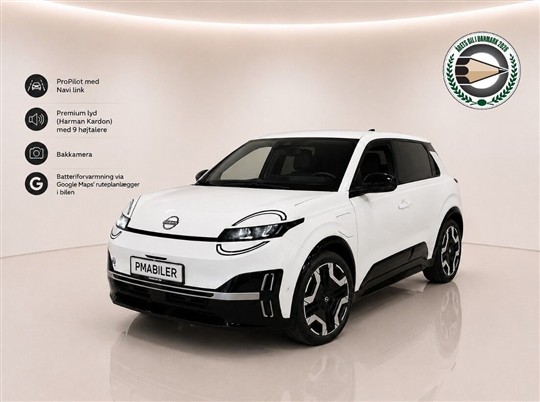 Nissan Micra EL Evolve 52kWh 150HK 5d Aut.
