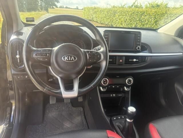 Billede af Kia Picanto 1,0 MPI GT-Line 67HK 5d