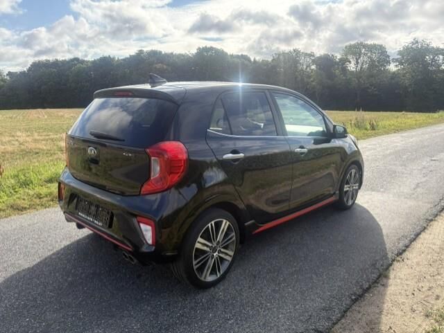 Billede af Kia Picanto 1,0 MPI GT-Line 67HK 5d