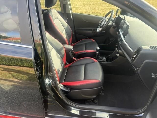 Billede af Kia Picanto 1,0 MPI GT-Line 67HK 5d