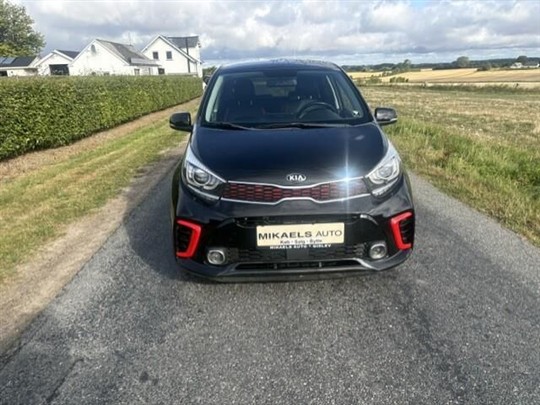 Kia Picanto 1,0 MPI GT-Line 67HK 5d