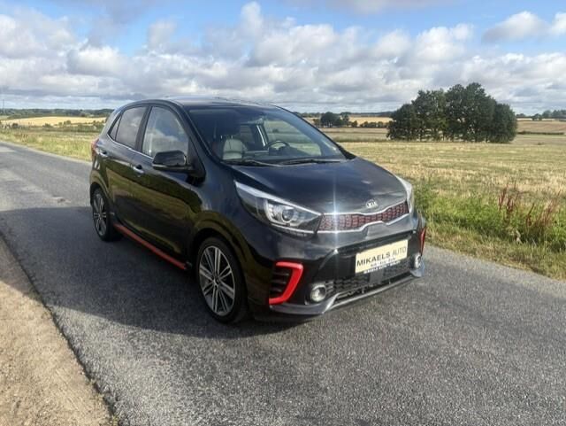 Billede af Kia Picanto 1,0 MPI GT-Line 67HK 5d