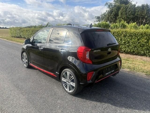 Billede af Kia Picanto 1,0 MPI GT-Line 67HK 5d