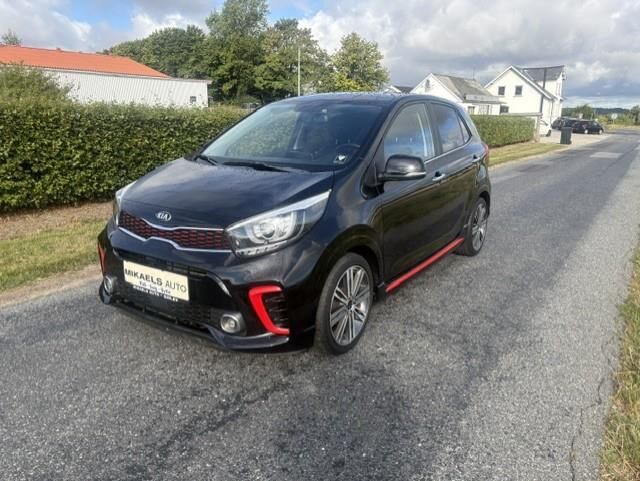 Billede af Kia Picanto 1,0 MPI GT-Line 67HK 5d