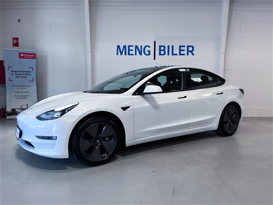 Tesla Model 3 EL Long Range AWD 498HK Aut.