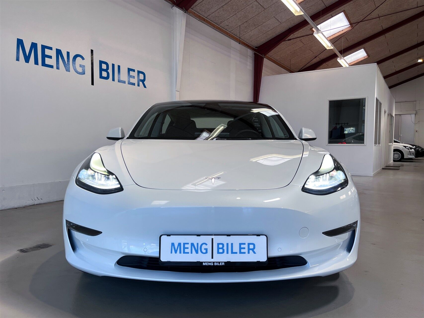 Billede af Tesla Model 3 EL Long Range AWD 498HK Aut.