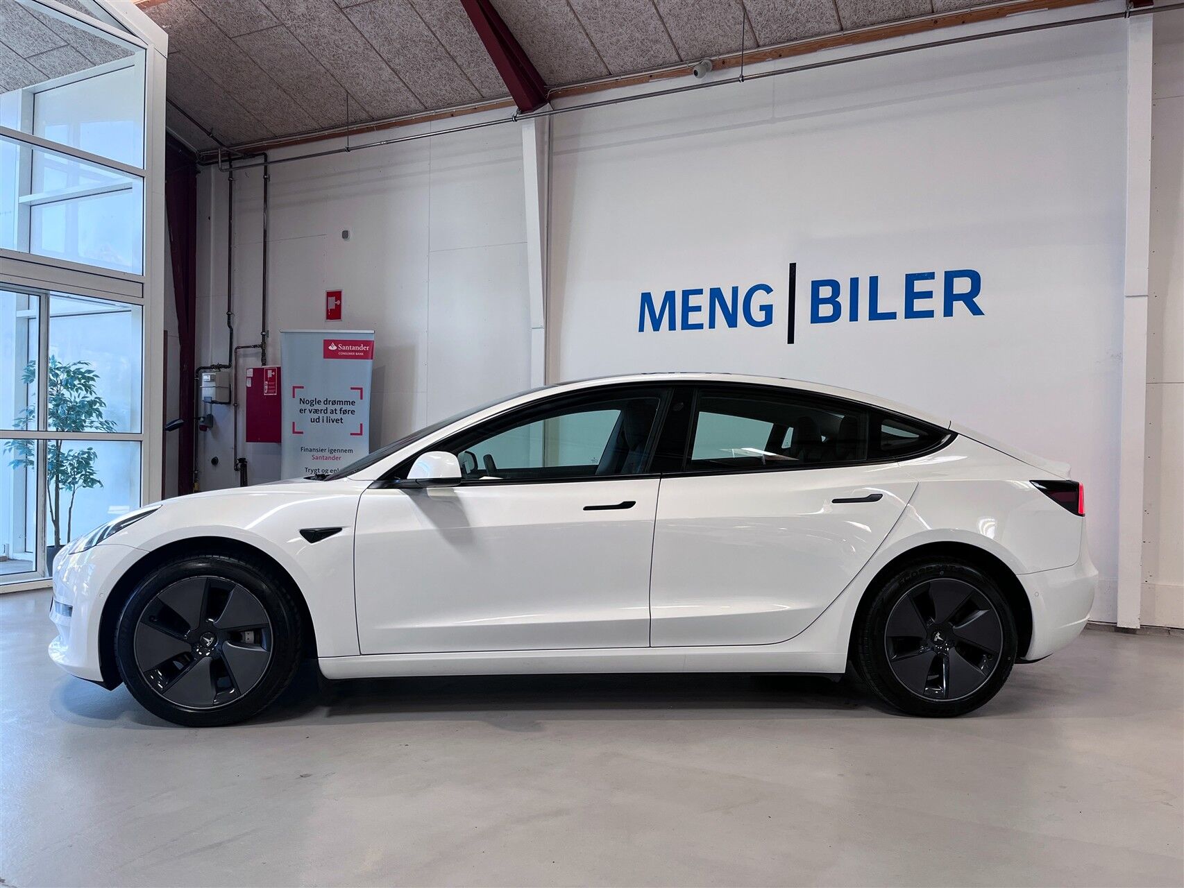Billede af Tesla Model 3 EL Long Range AWD 498HK Aut.