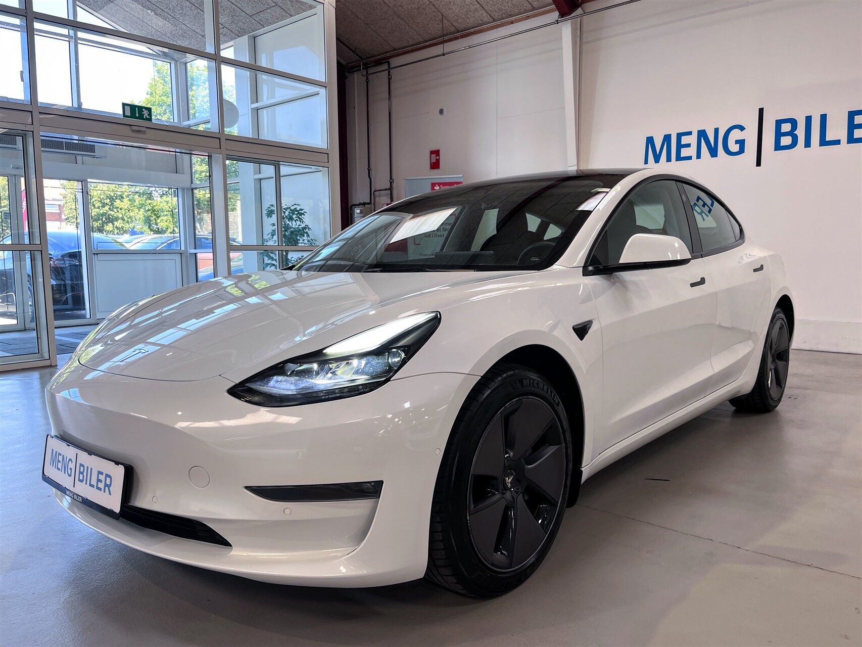 Billede af Tesla Model 3 EL Long Range AWD 498HK Aut.
