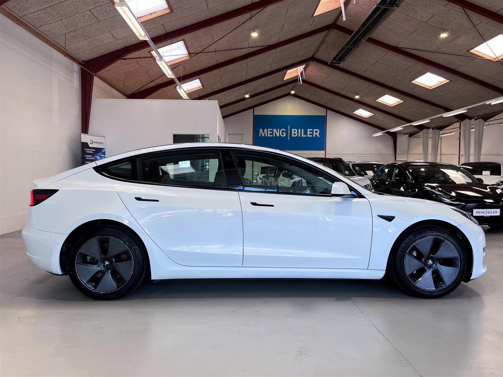 Billede af Tesla Model 3 EL Long Range AWD 498HK Aut.