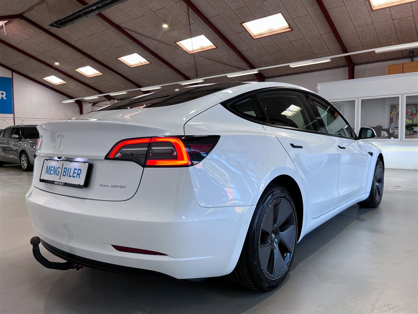 Billede af Tesla Model 3 EL Long Range AWD 498HK Aut.