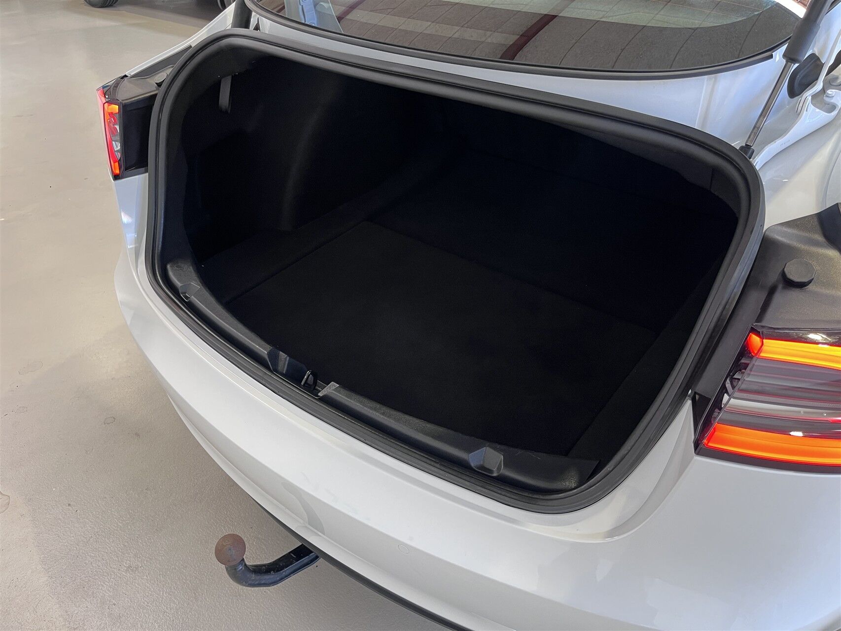 Billede af Tesla Model 3 EL Long Range AWD 498HK Aut.