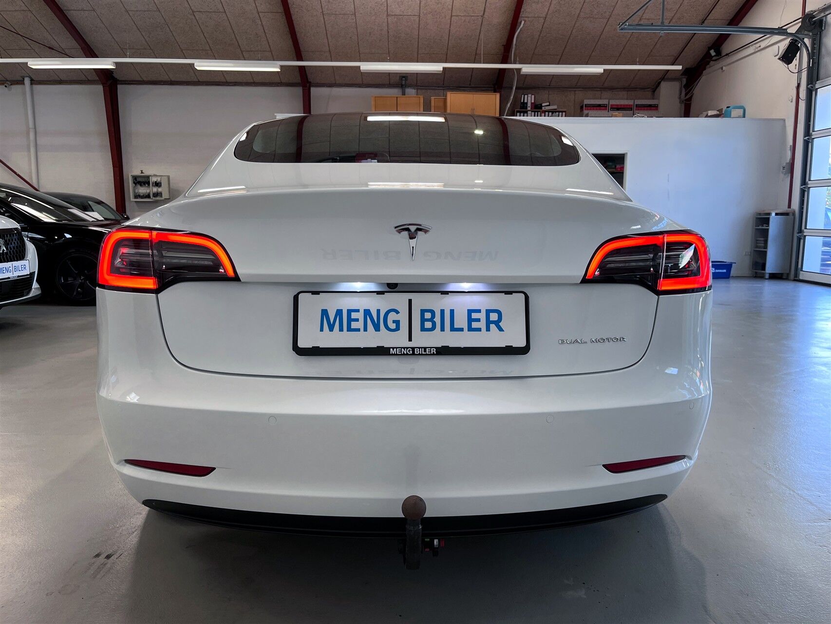 Billede af Tesla Model 3 EL Long Range AWD 498HK Aut.