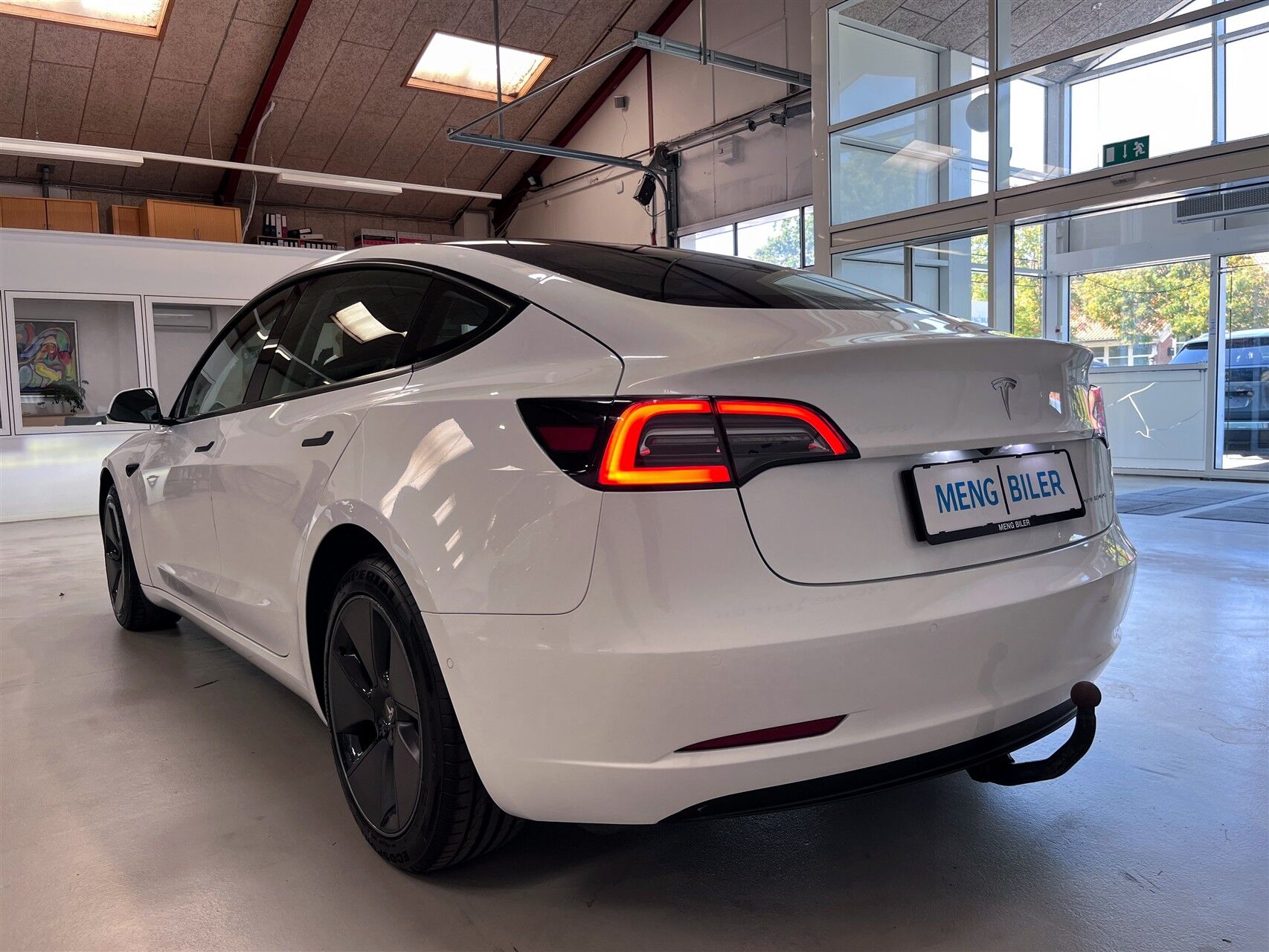 Billede af Tesla Model 3 EL Long Range AWD 498HK Aut.
