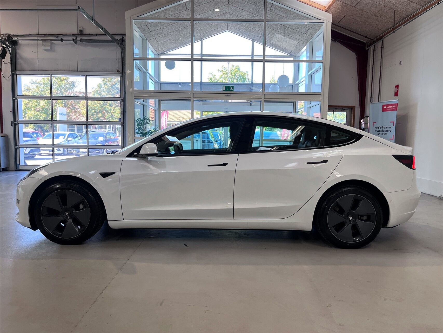 Billede af Tesla Model 3 EL Long Range AWD 498HK Aut.