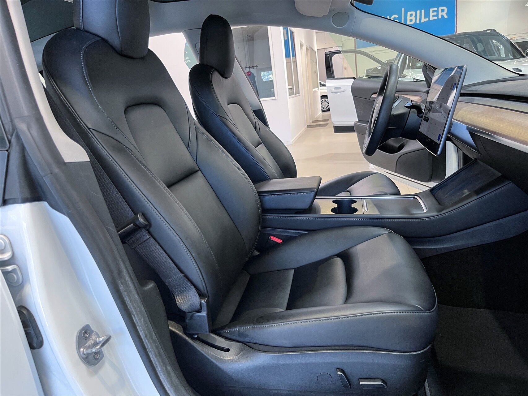 Billede af Tesla Model 3 EL Long Range AWD 498HK Aut.