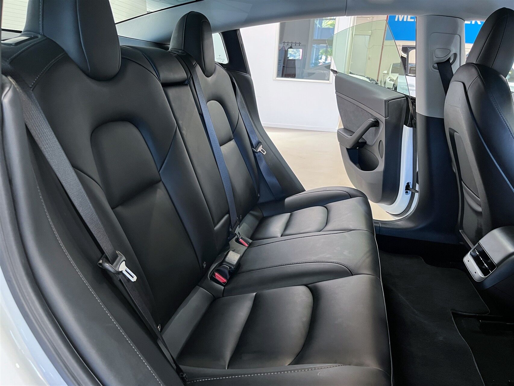 Billede af Tesla Model 3 EL Long Range AWD 498HK Aut.