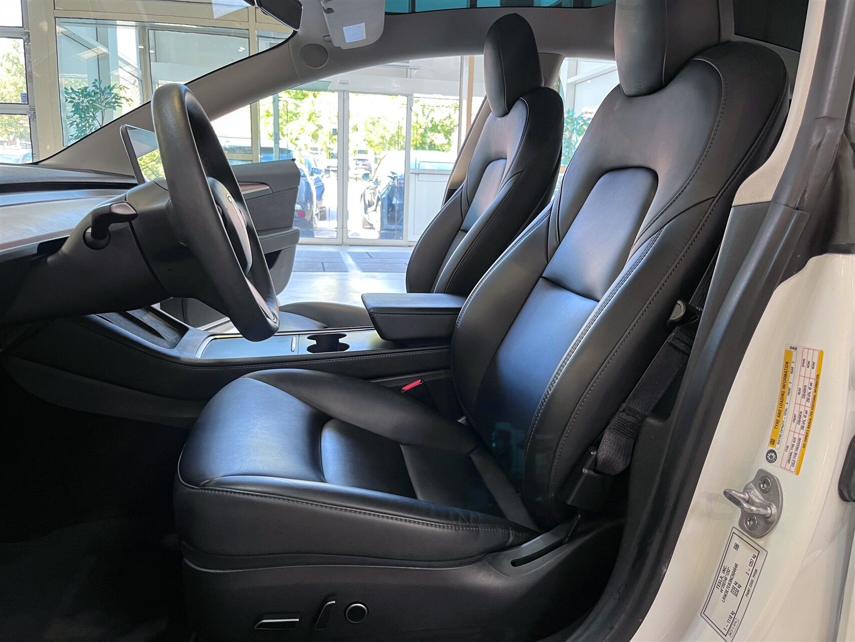 Billede af Tesla Model 3 EL Long Range AWD 498HK Aut.