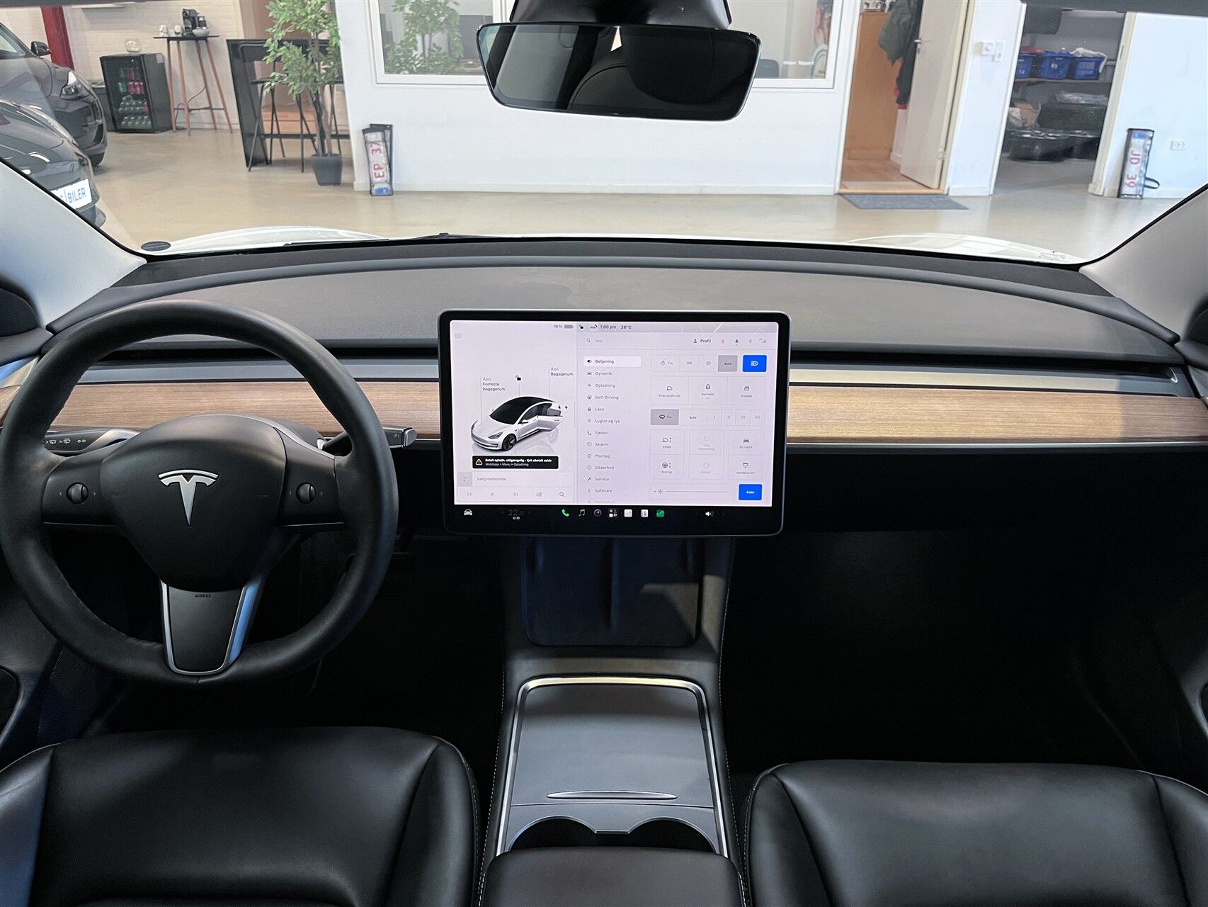 Billede af Tesla Model 3 EL Long Range AWD 498HK Aut.