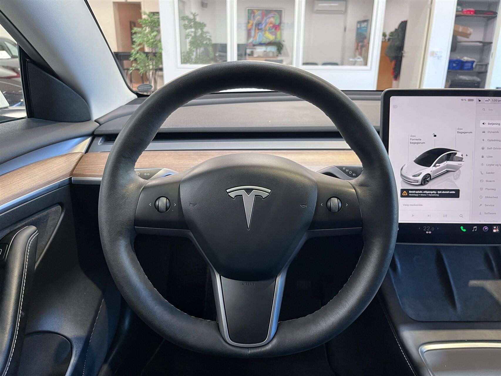 Billede af Tesla Model 3 EL Long Range AWD 498HK Aut.