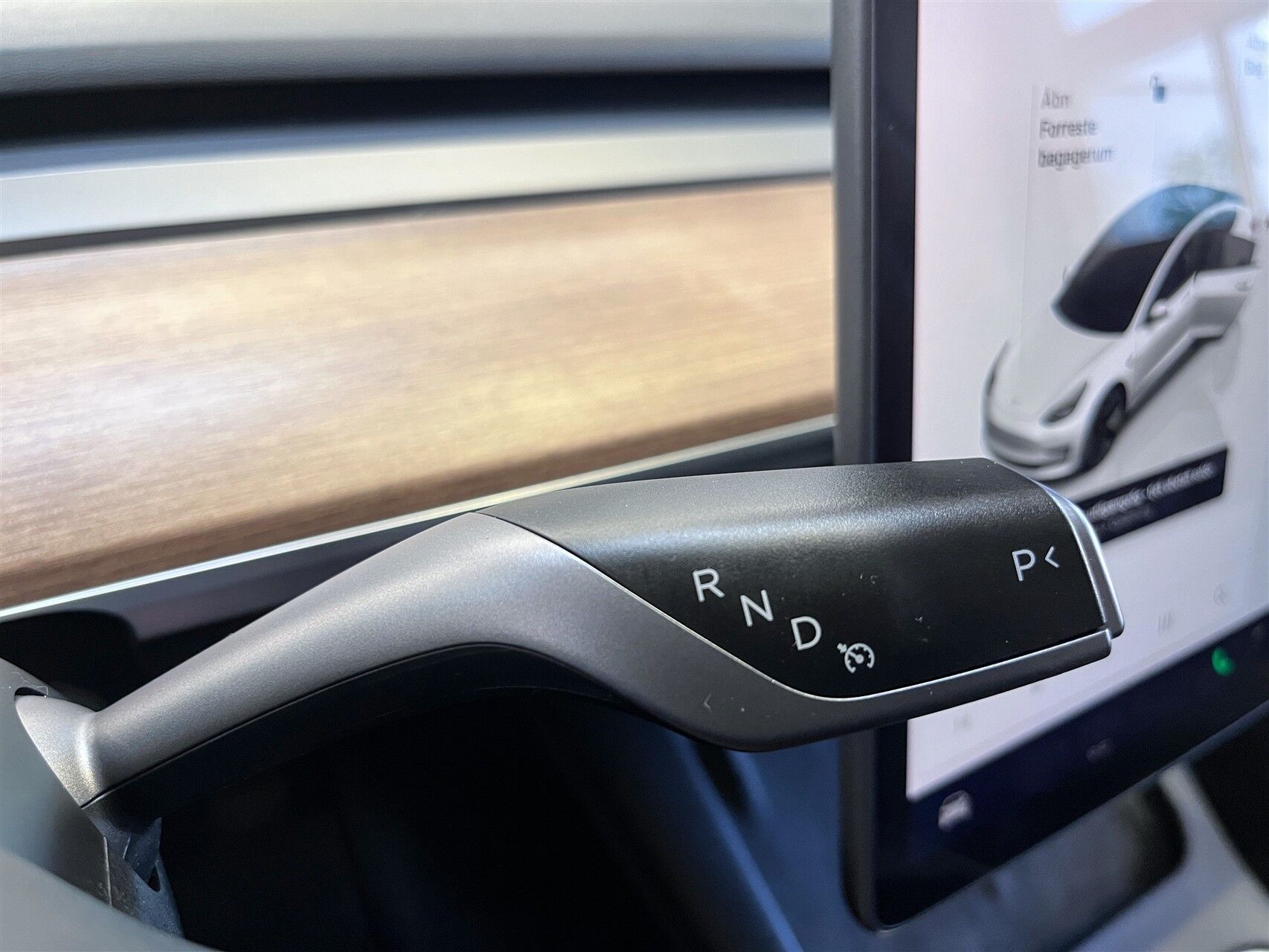 Billede af Tesla Model 3 EL Long Range AWD 498HK Aut.