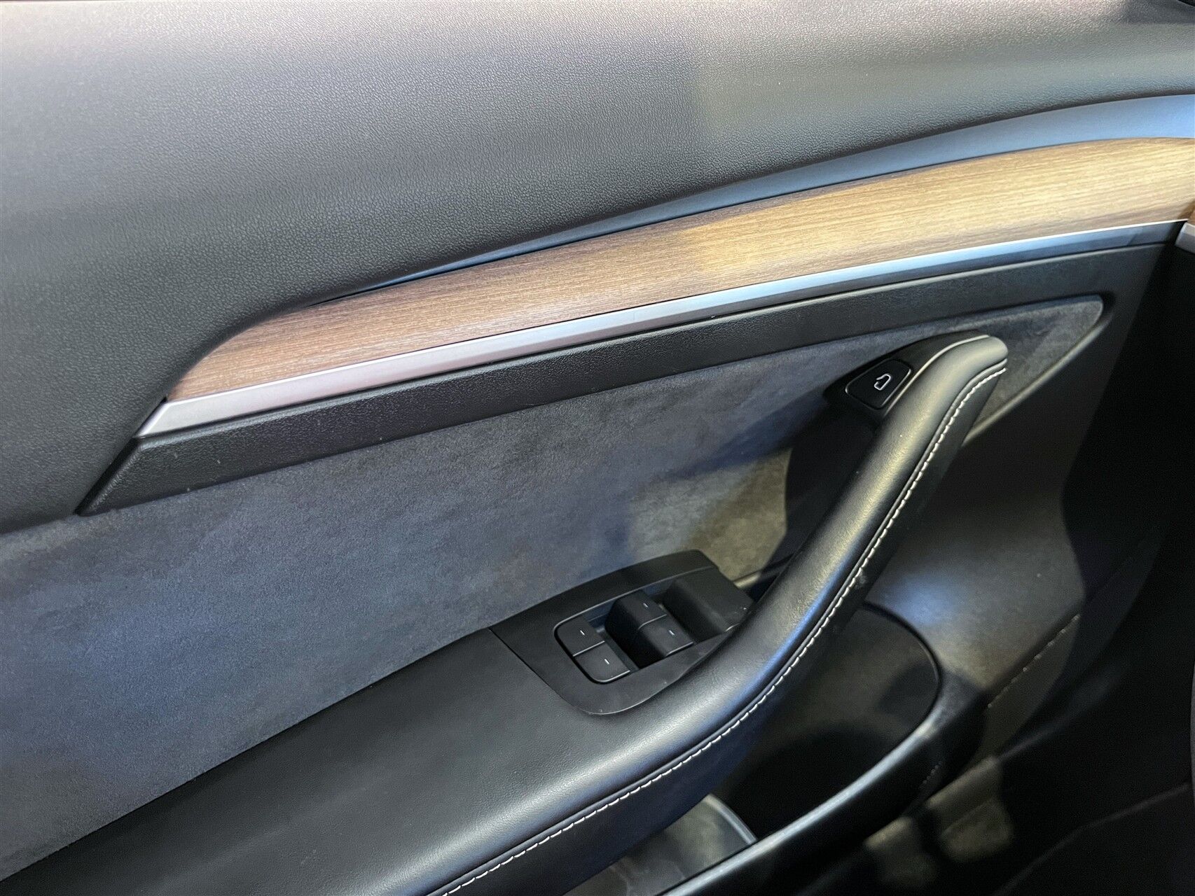 Billede af Tesla Model 3 EL Long Range AWD 498HK Aut.