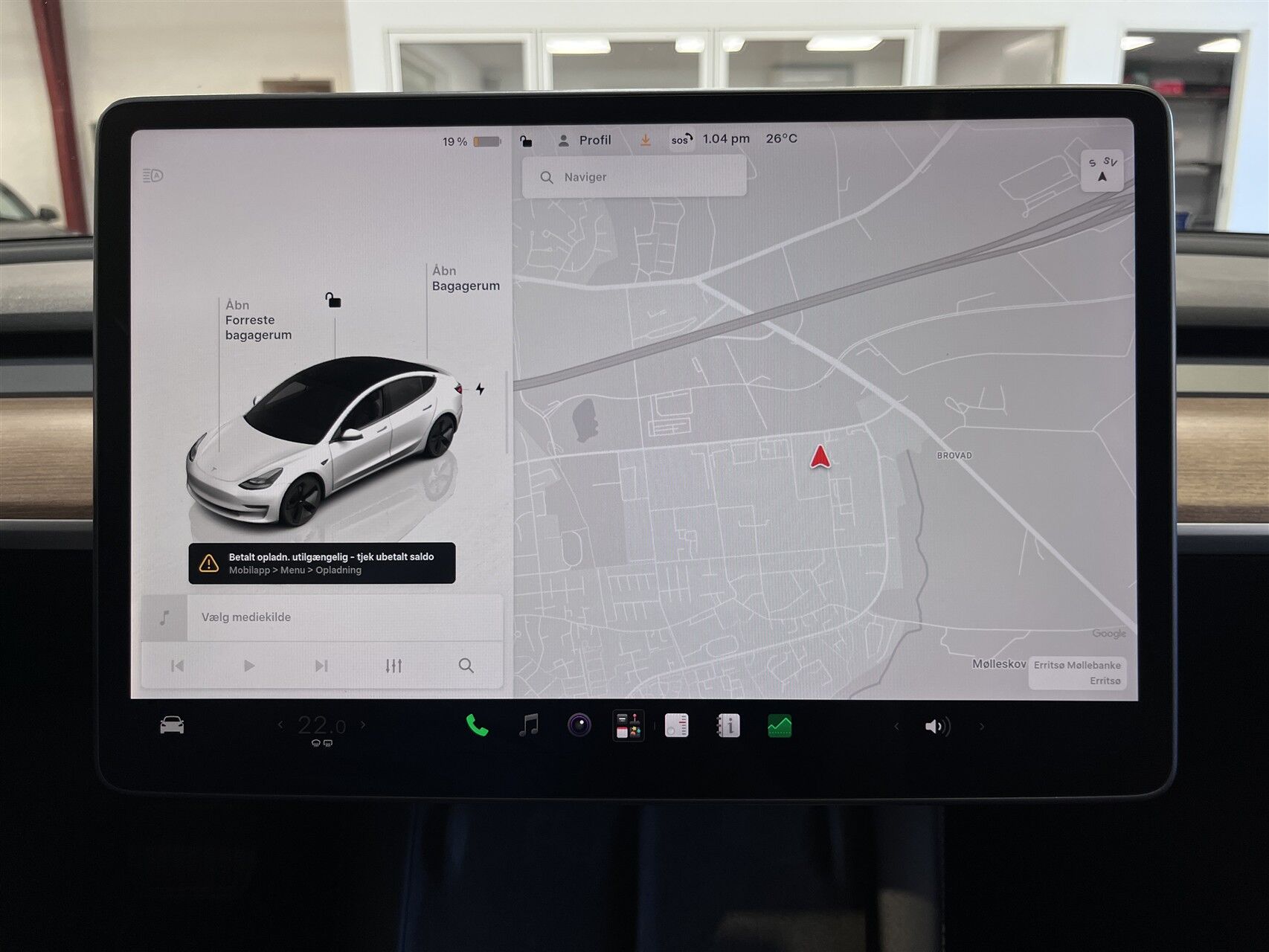 Billede af Tesla Model 3 EL Long Range AWD 498HK Aut.