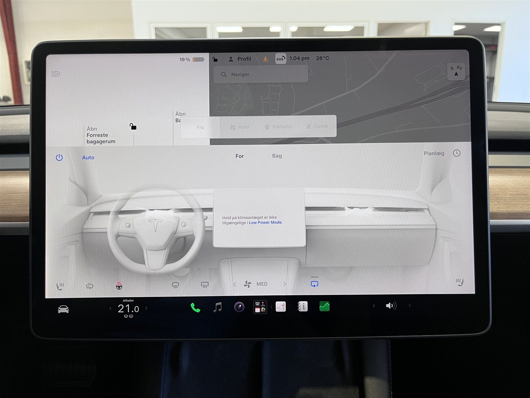 Billede af Tesla Model 3 EL Long Range AWD 498HK Aut.