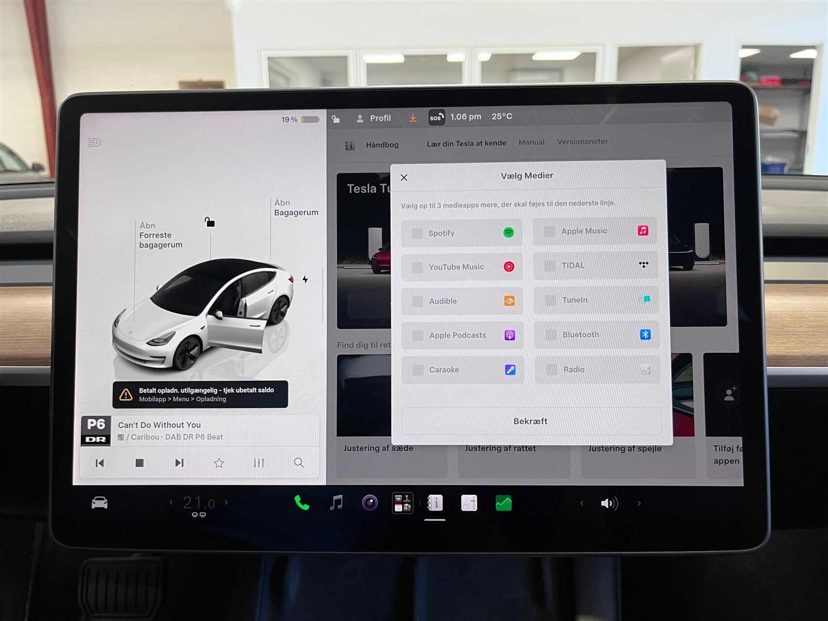 Billede af Tesla Model 3 EL Long Range AWD 498HK Aut.