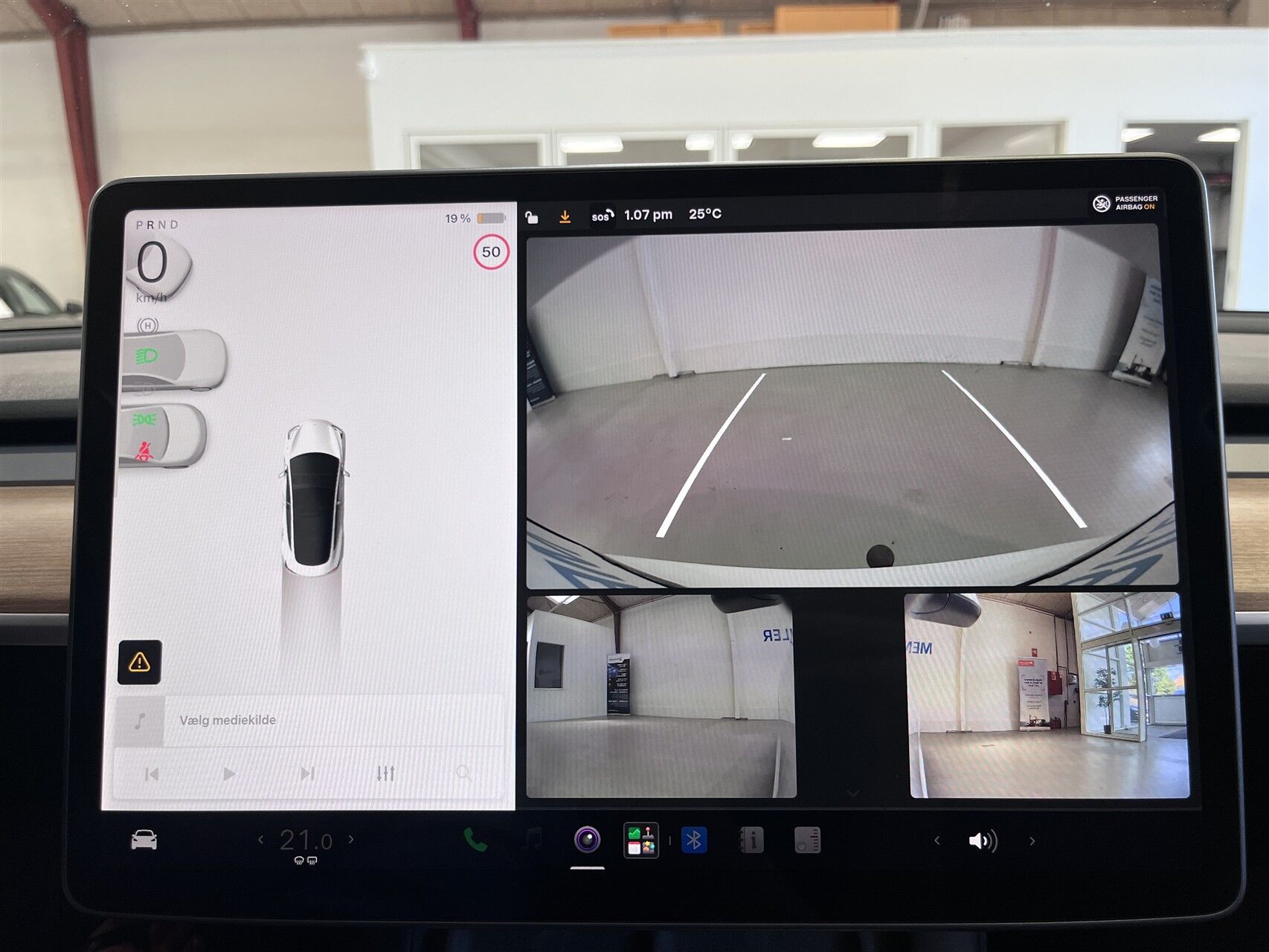 Billede af Tesla Model 3 EL Long Range AWD 498HK Aut.