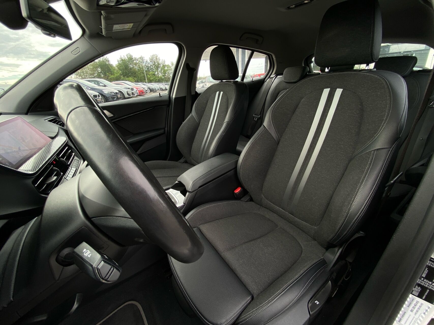 Billede af BMW 118d 2,0 D Sport Line Steptronic 150HK 5d 8g Aut.