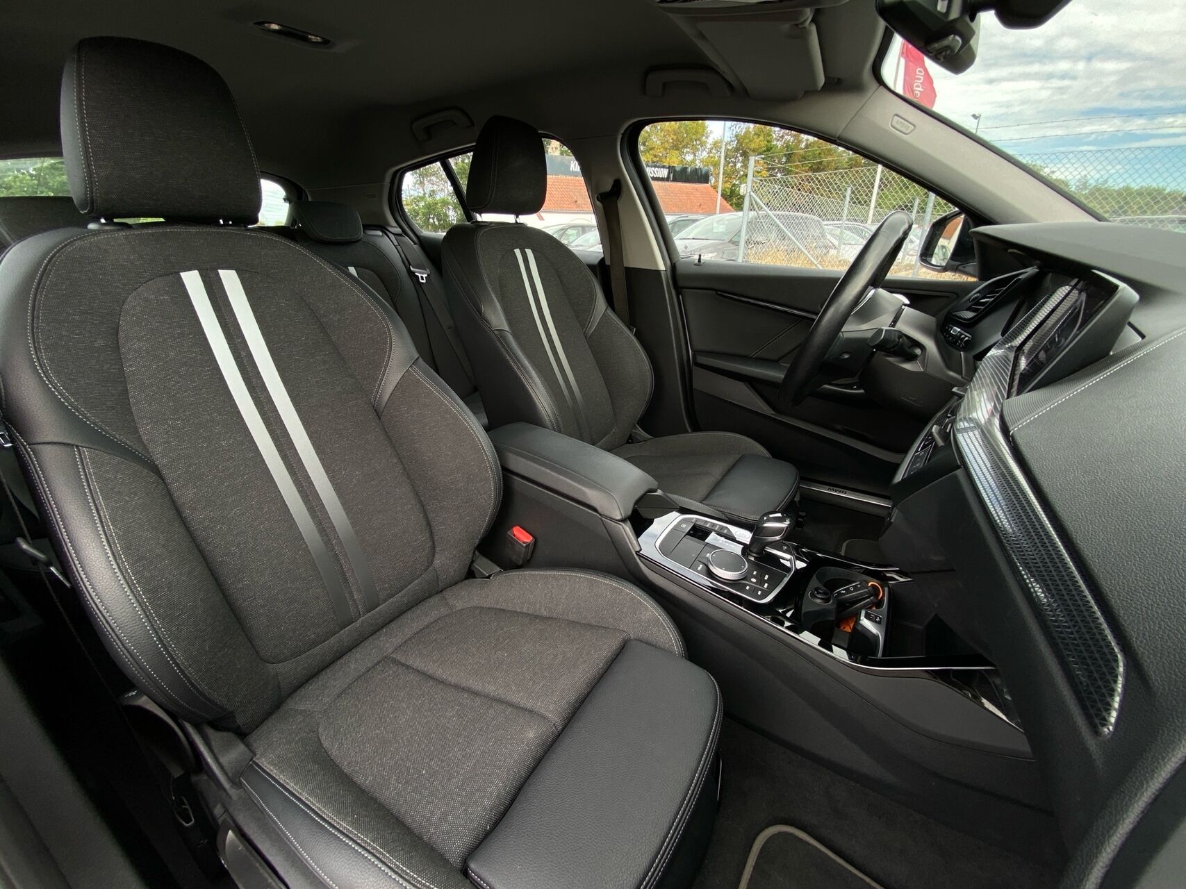 Billede af BMW 118d 2,0 D Sport Line Steptronic 150HK 5d 8g Aut.