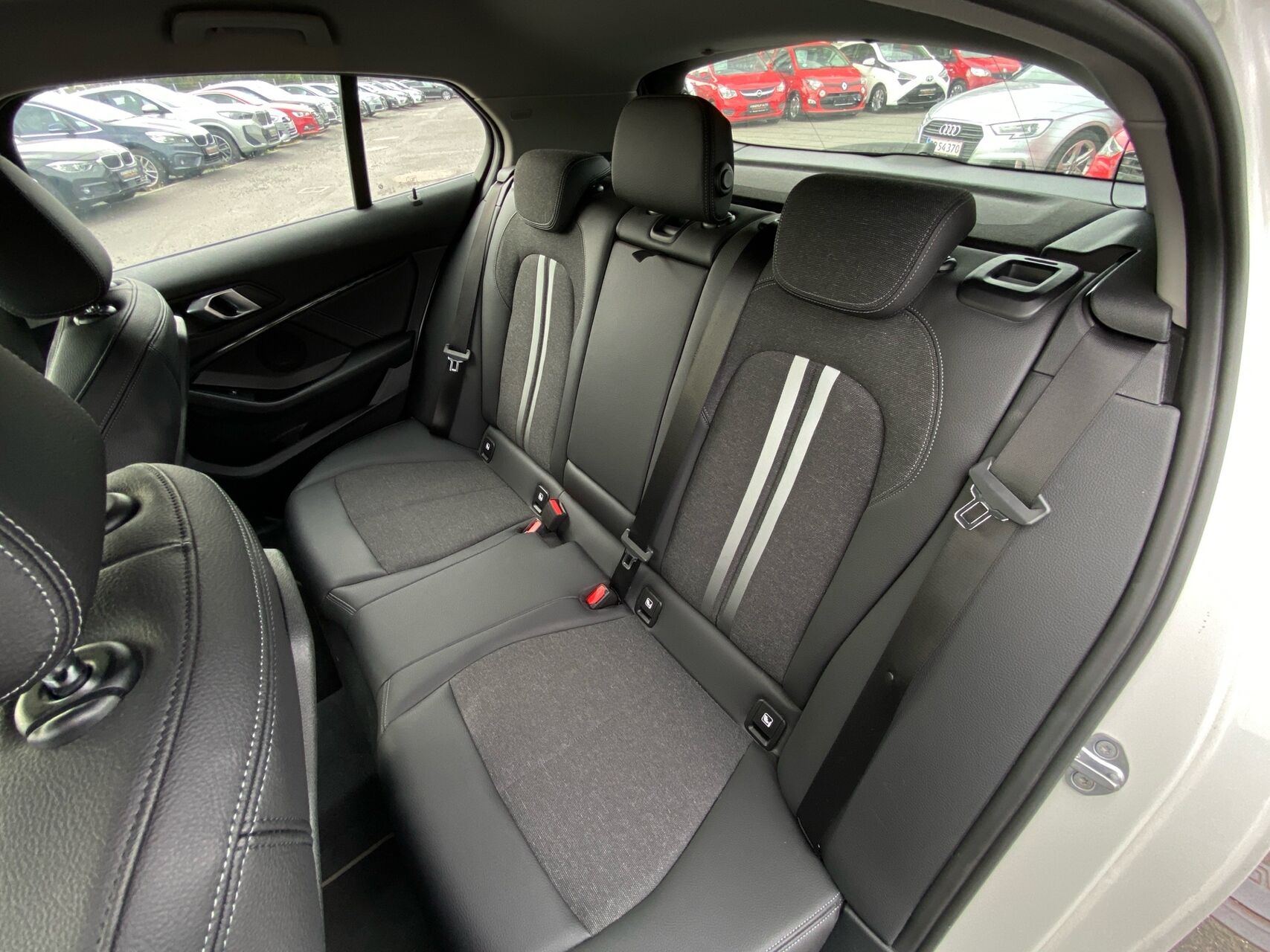 Billede af BMW 118d 2,0 D Sport Line Steptronic 150HK 5d 8g Aut.